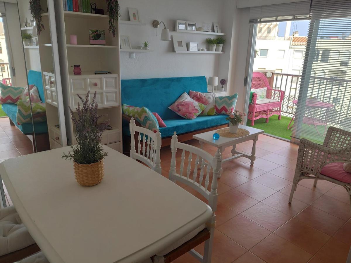 Atico estudio en 1°linea Almuñecar - Bed and Breakfast Almuñécar