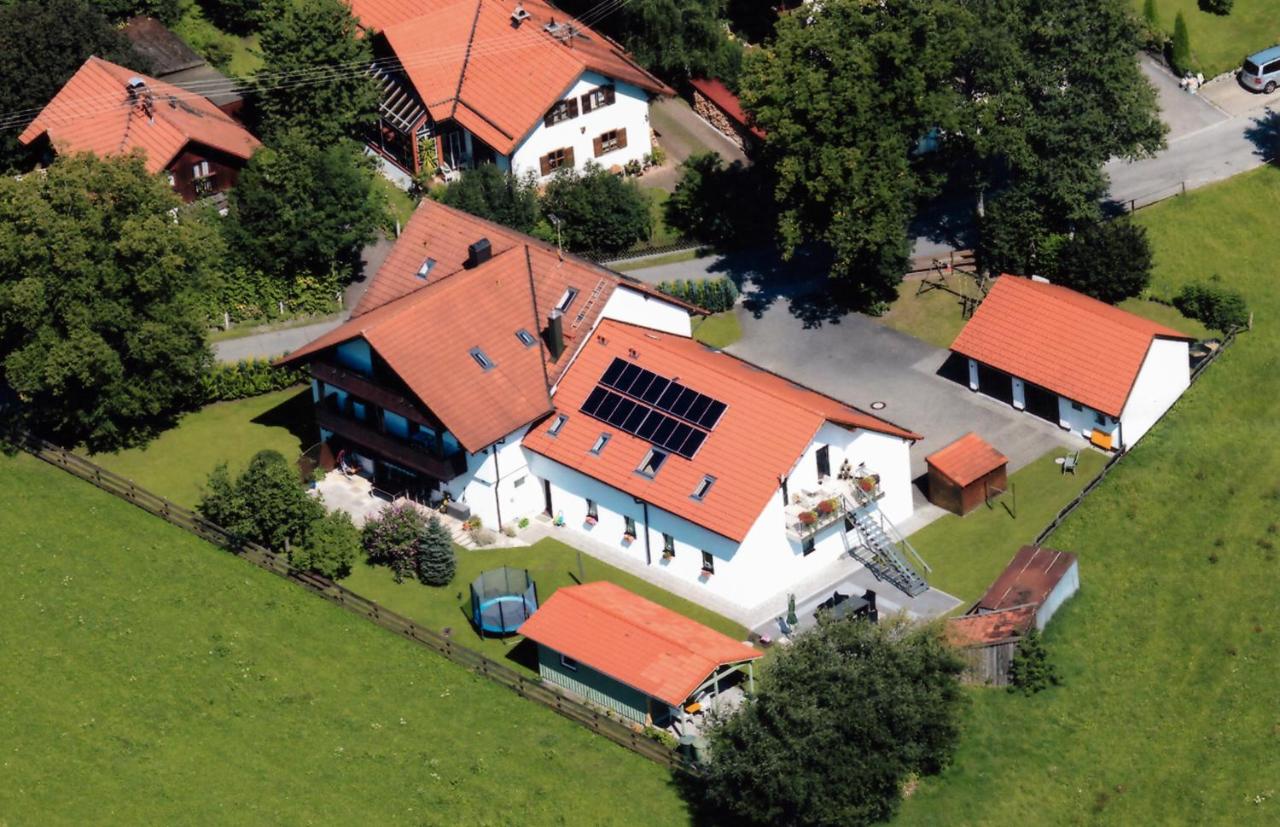 B&B Peissenberg - Ferienwohnung Schießl - Bed and Breakfast Peissenberg