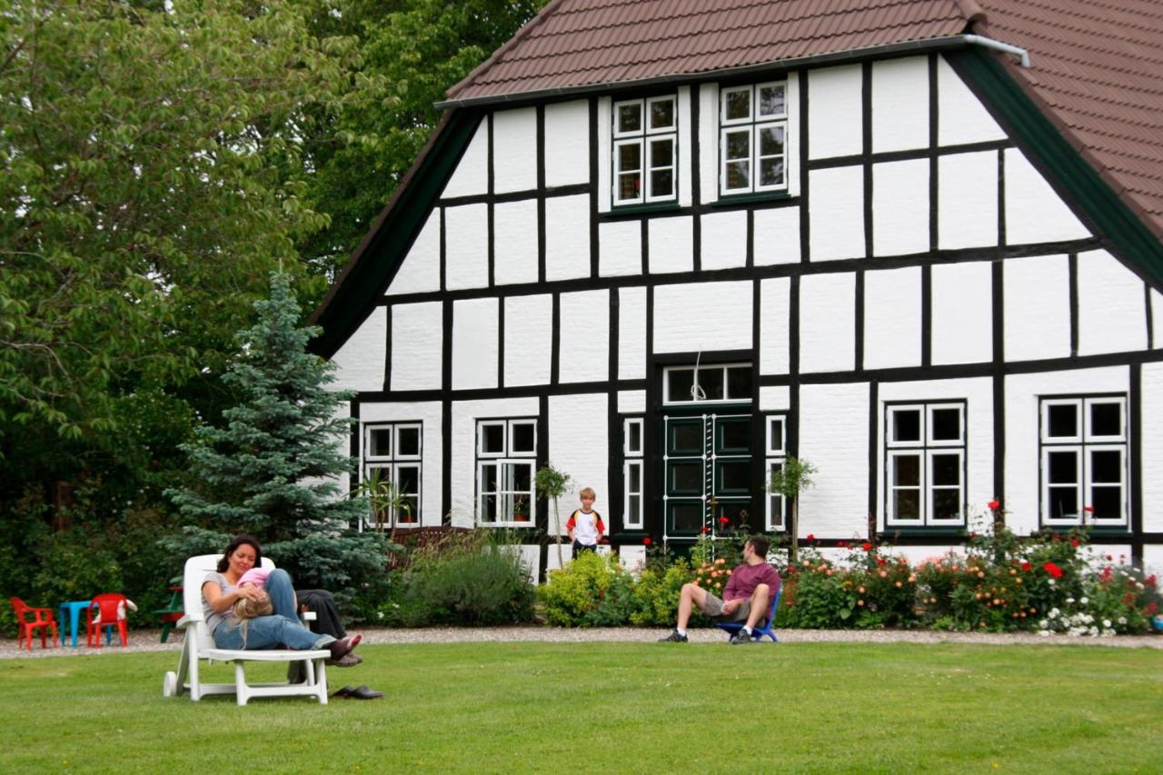 B&B Hinrichsdorf - Ferienwohnung "Seestern" - Bed and Breakfast Hinrichsdorf