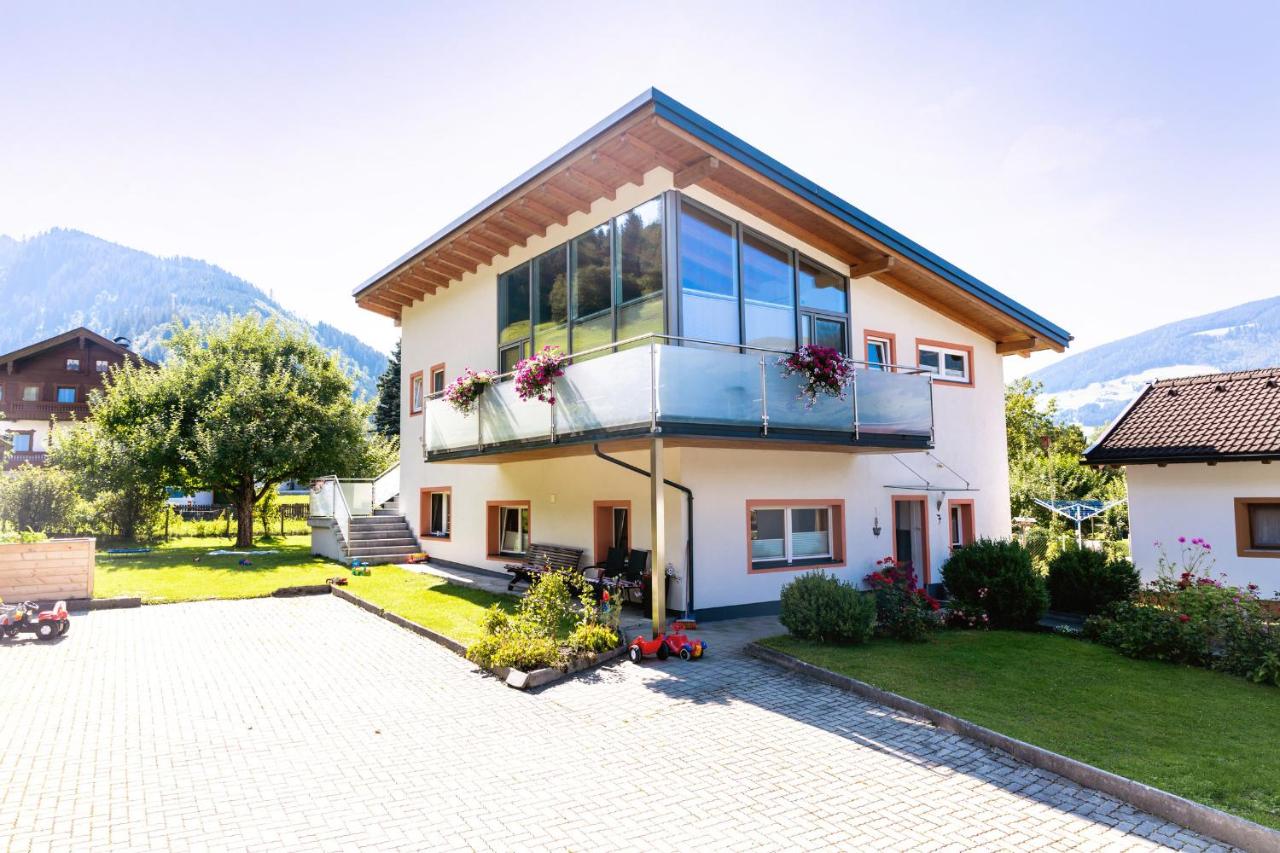 B&B Hollersbach im Pinzgau - Ferienwohnung Brenner - Bed and Breakfast Hollersbach im Pinzgau