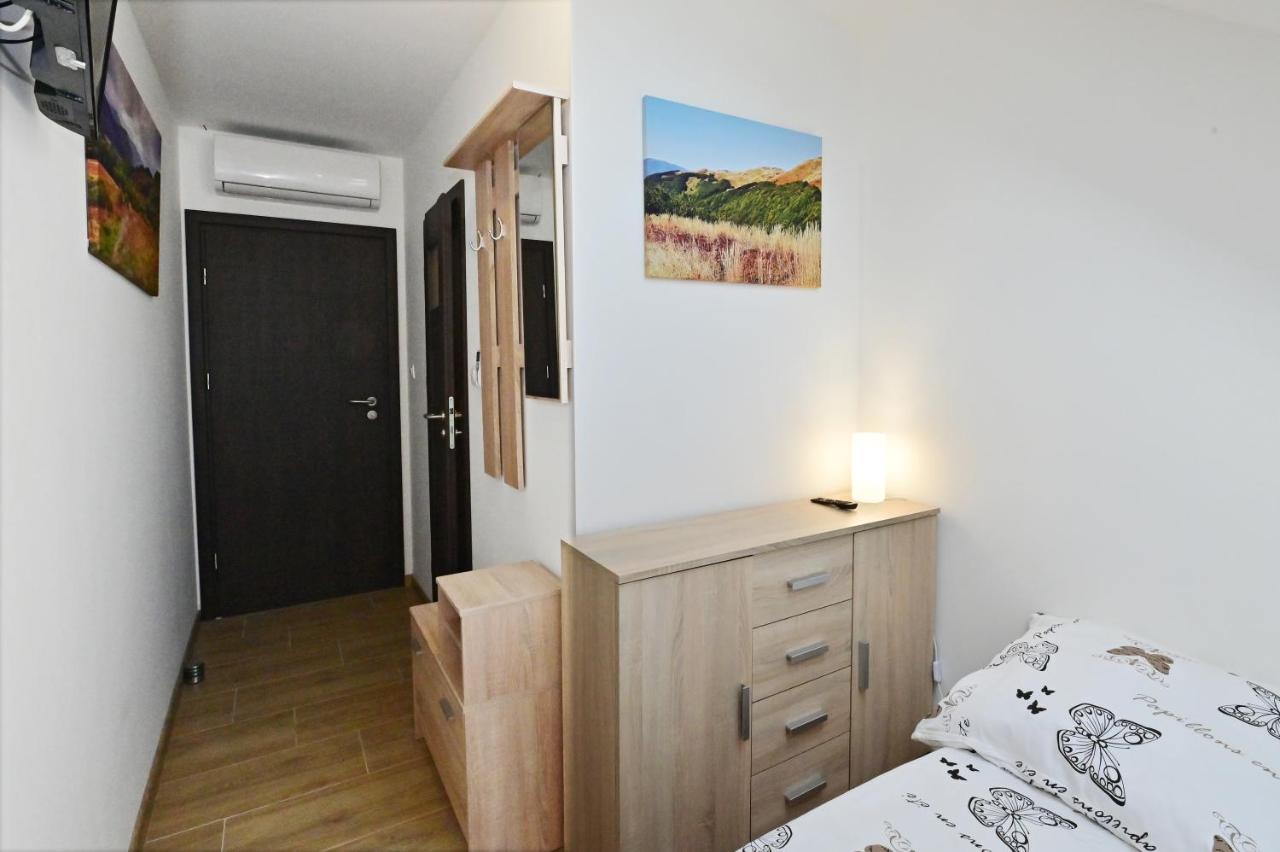 Chambre Double avec Salle de Bains Privative