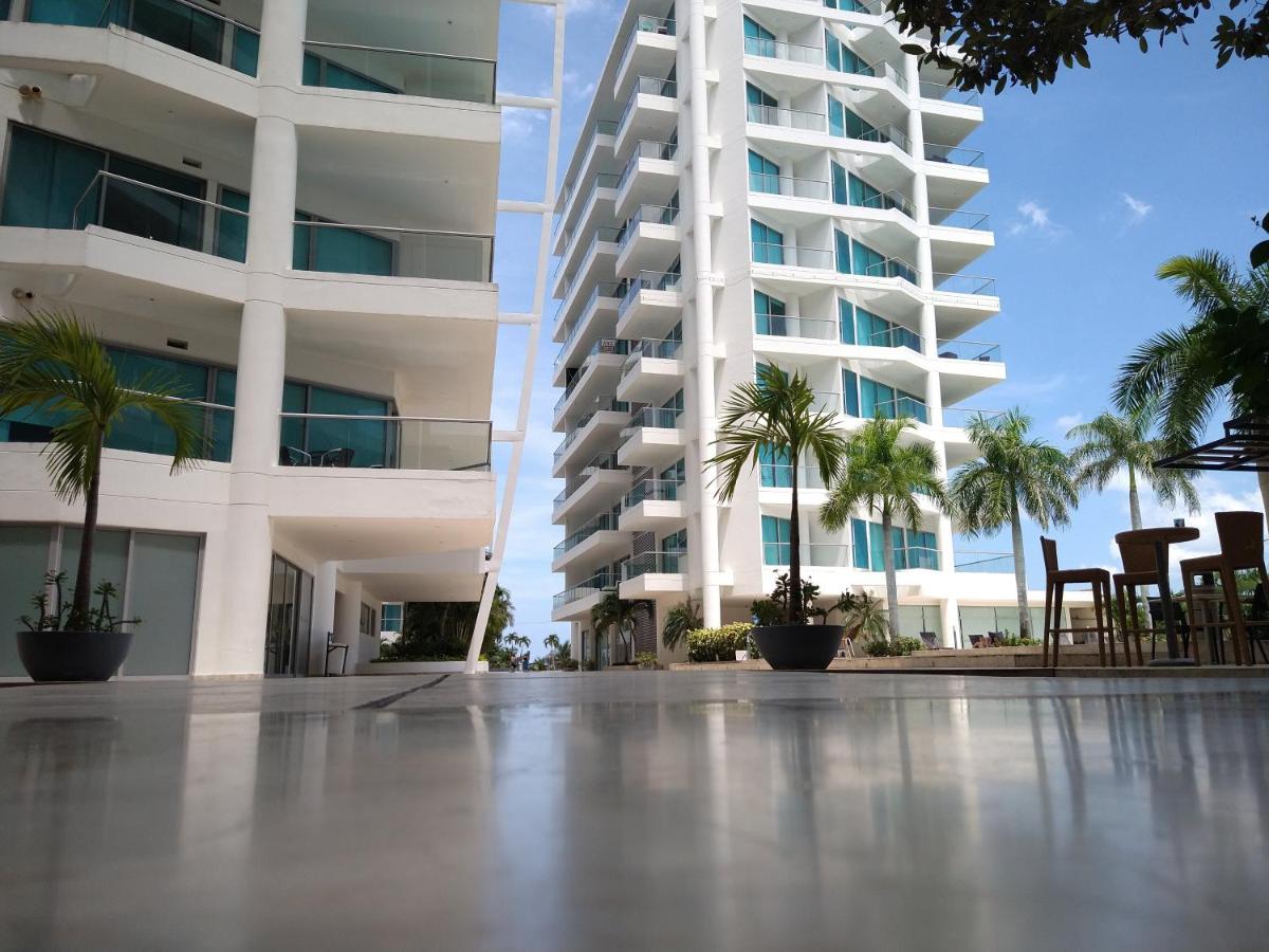 Exclusivo apartamento en Cartagena con vista al mar - B&B