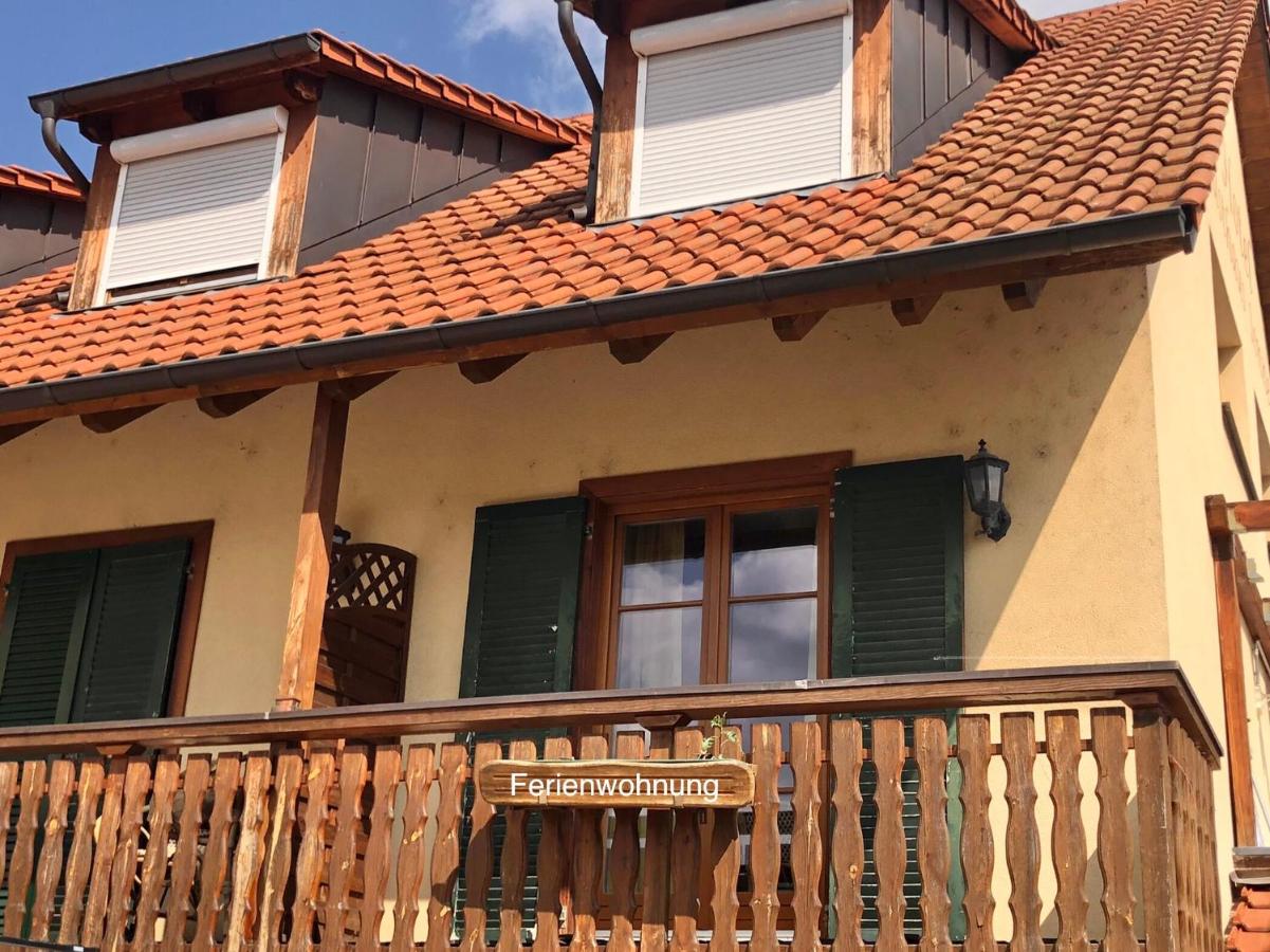 Ferienwohnung Sonne - B&B Schliengen