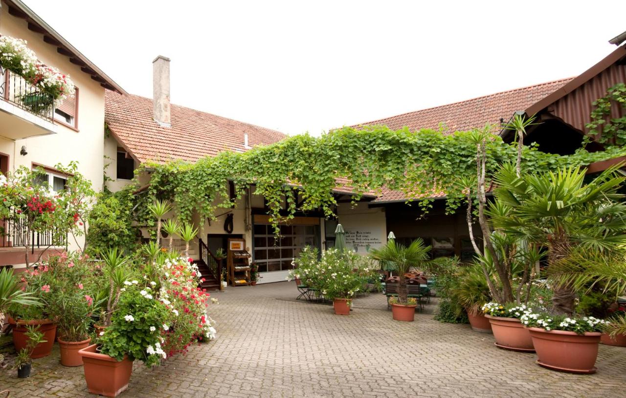 Weingut und Gästehaus Vongerichten - B&B