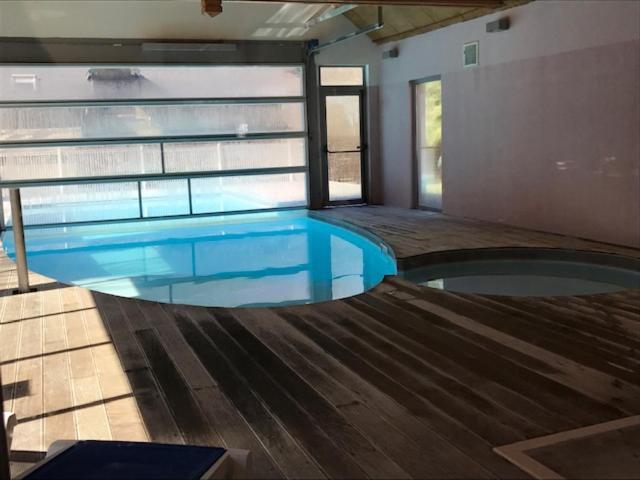 Appartement tt confort au coeur des montagnes vue sur les montagnes II Wifi - Chambres d'hôtes Luz-Saint-Sauveur