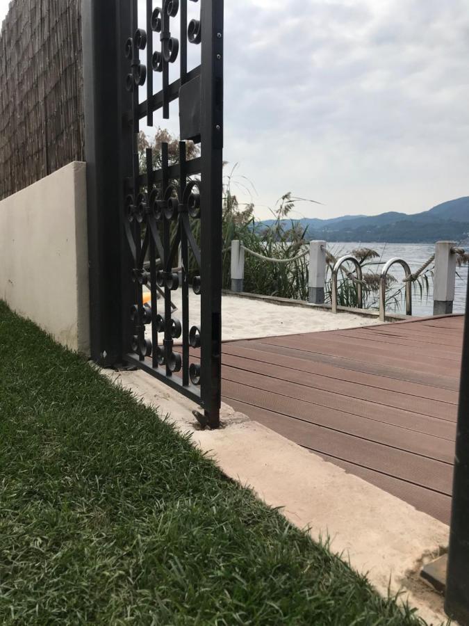 LA PLAYA Cottage con spiaggia privata - Ferienwohnung