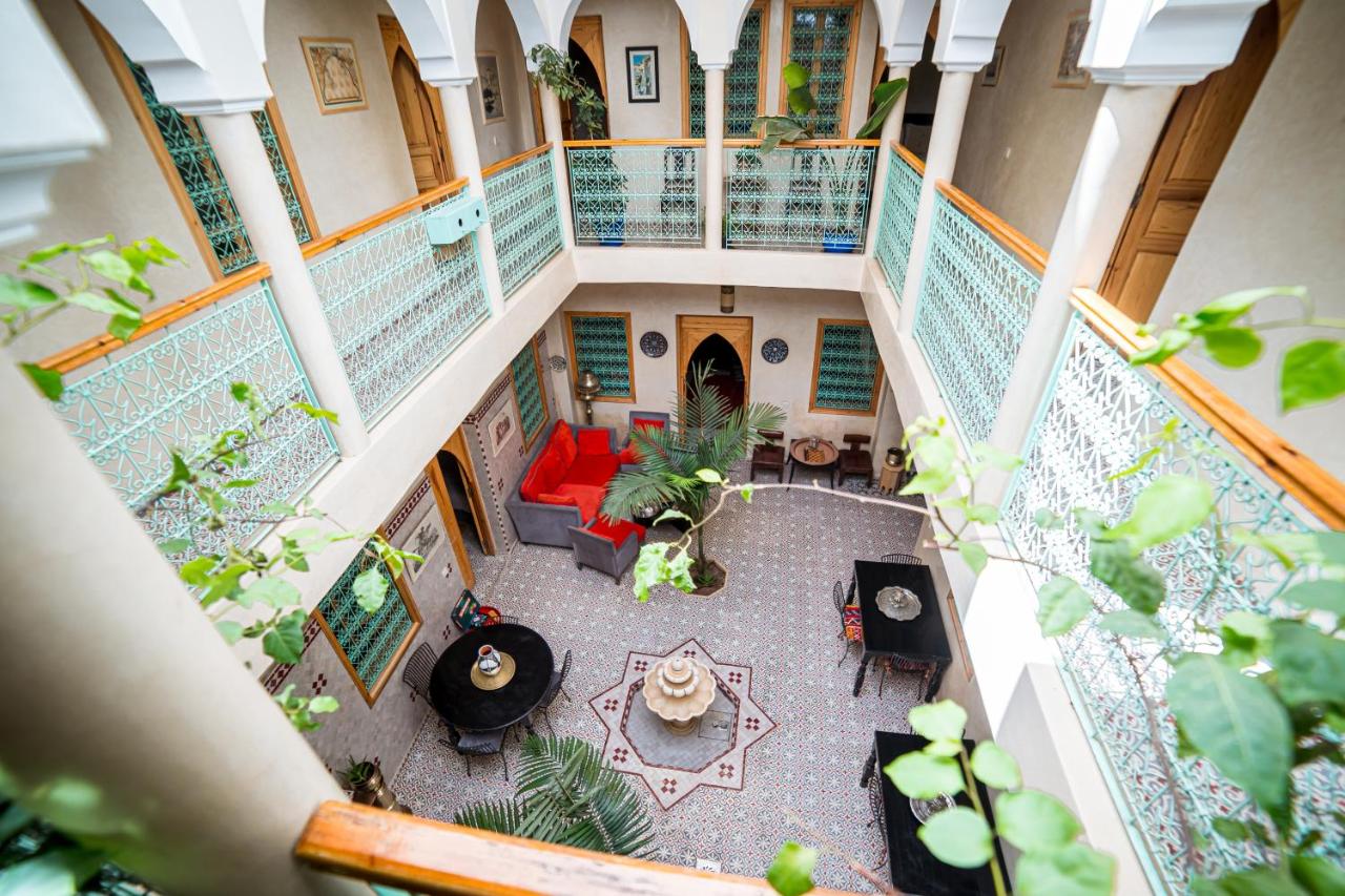 Riad Inaka - B&B Marrakech