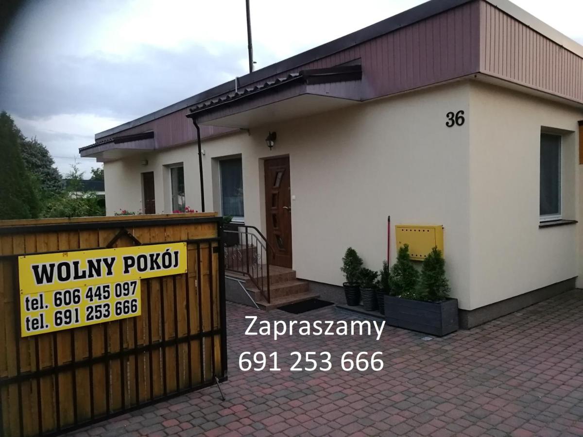 Domek Całoroczny Aga - B&B Mikołajki