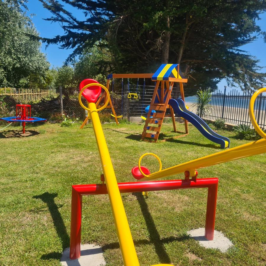 Cabañas Kompatzki - B&B Ancud