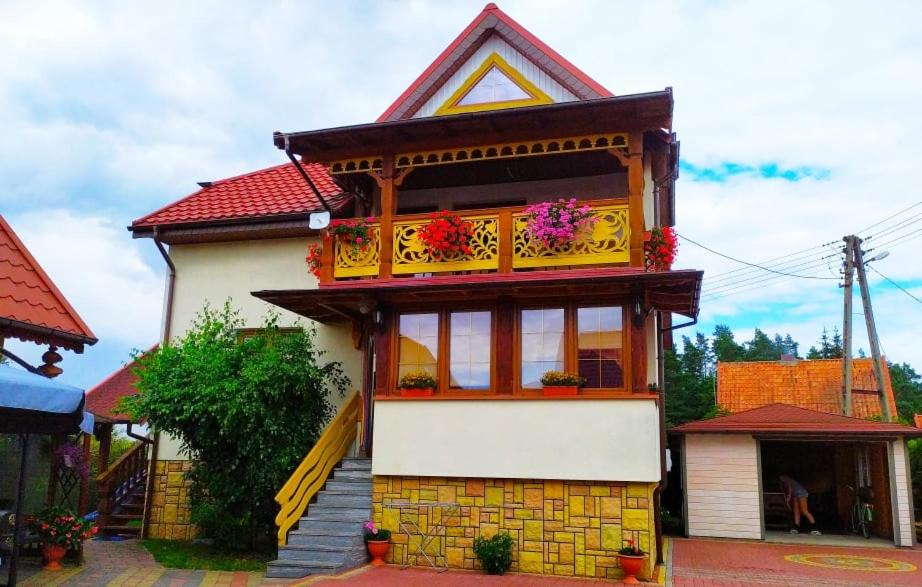 Nocowanie u Iwony - B&B
