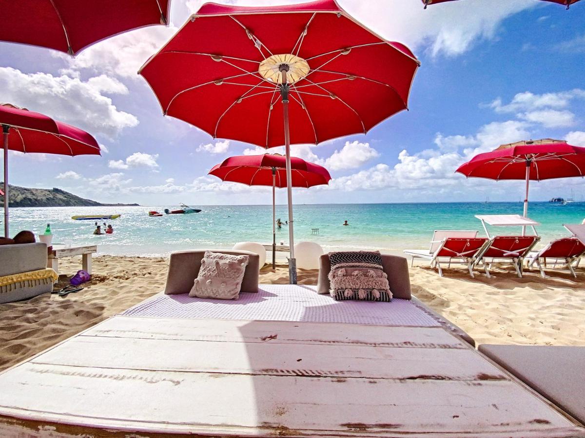 Villa SEA VIEW, 5 min from the beach, overlooking the caribbean sea, private pool - Chambres d’hôtes Friar’s Bay
