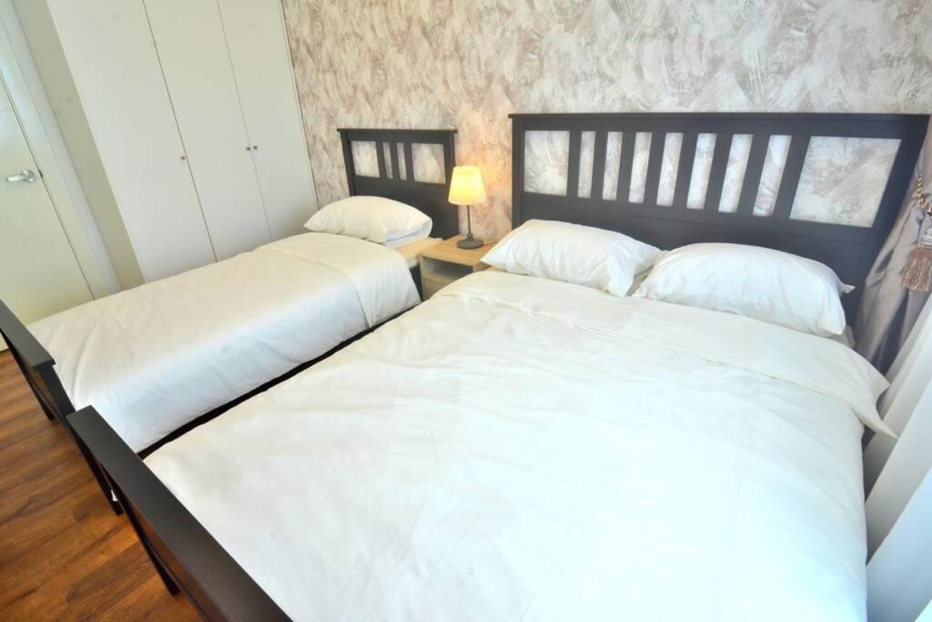 B&B Kuching - Vivacity Jazz Suite New Luxury Cozy Home A13 - Bed and Breakfast Kuching