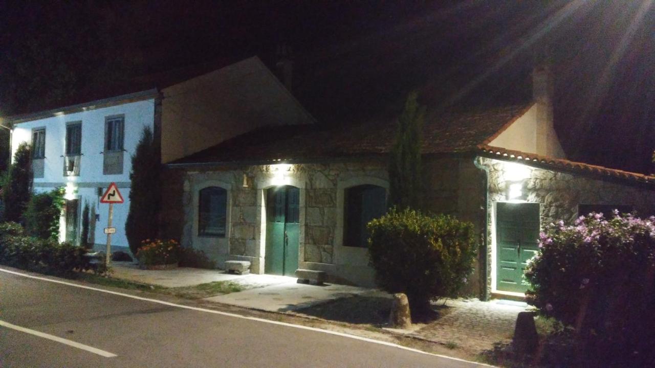 Templo do Río - Ferienwohnung Portas