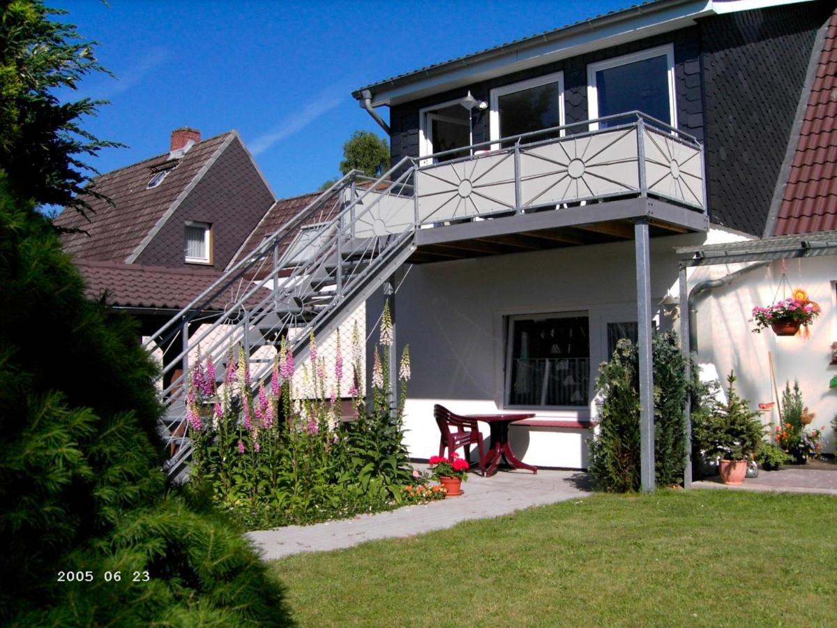 B&B Heiligenhafen - DAT OLE FISCHERHUS - App 2 - Bed and Breakfast Heiligenhafen