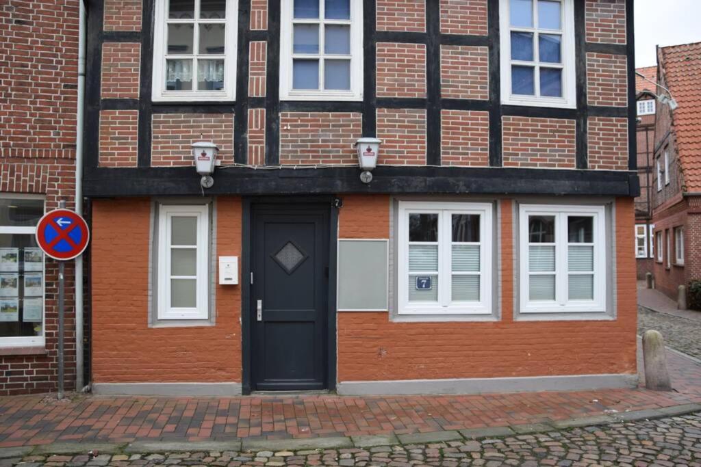 Buxtehude Altstadt*Wohnung 80qm*5 Schlafplätze* - Ferienwohnung Buxtehude