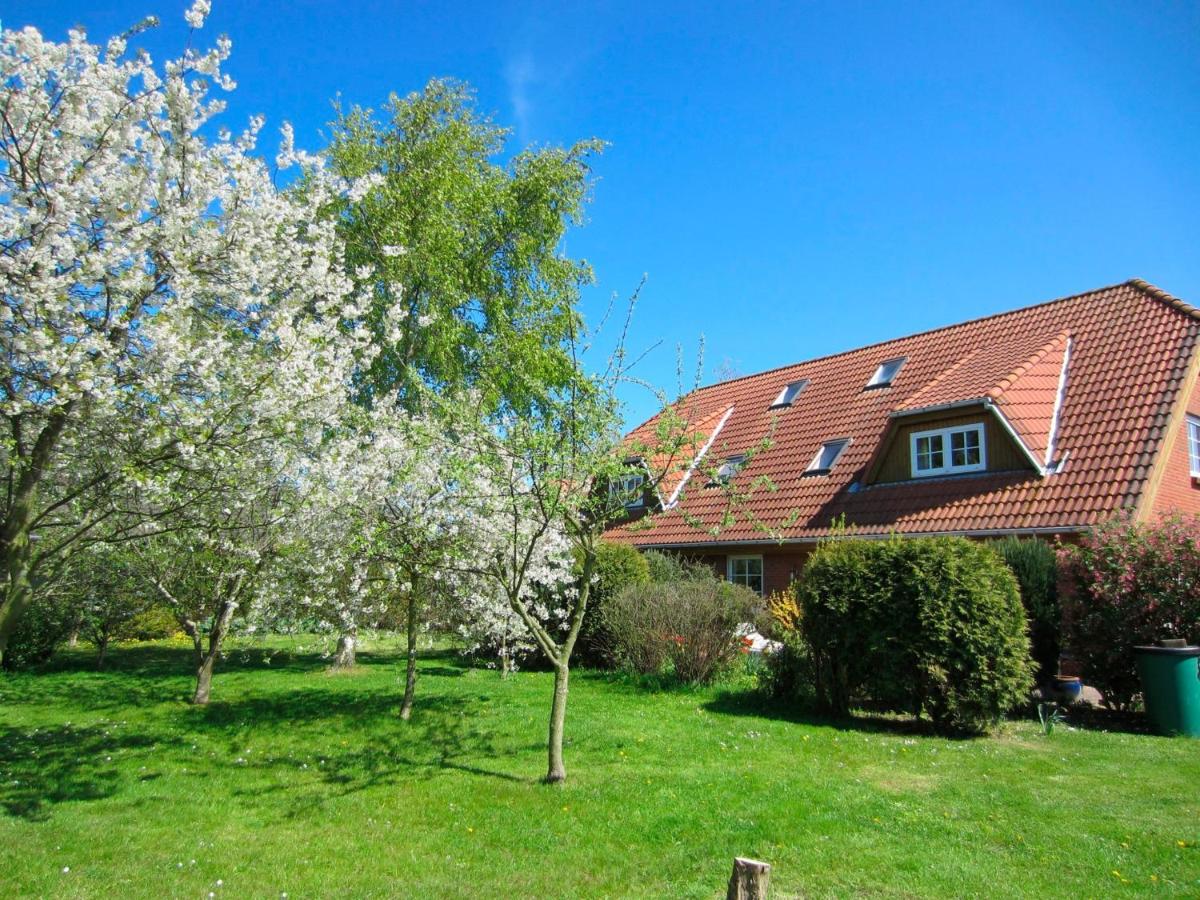 B&B Puttgarden - Ferienhof Böhnke Nr3 - Bed and Breakfast Puttgarden