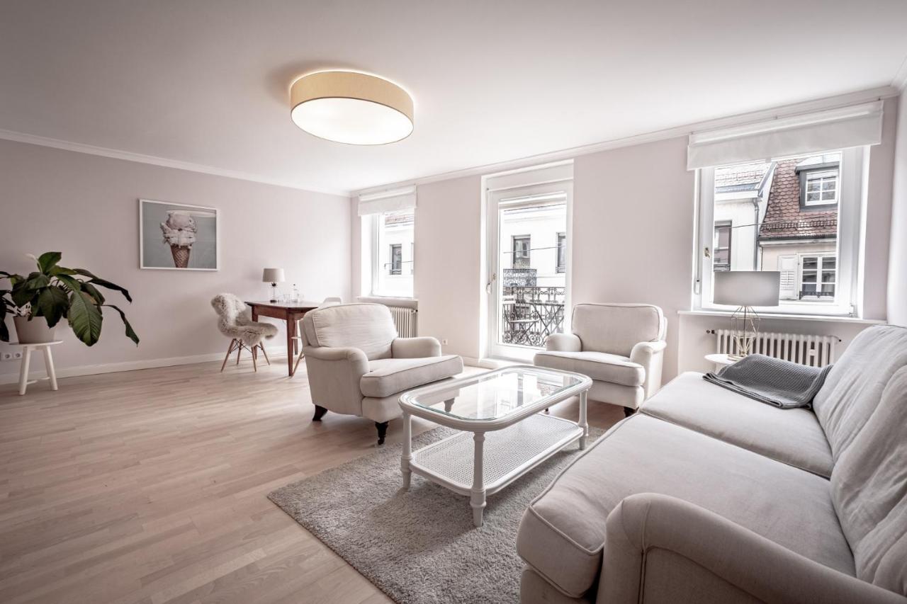 Boutique Charme Apartments - Ferienwohnung