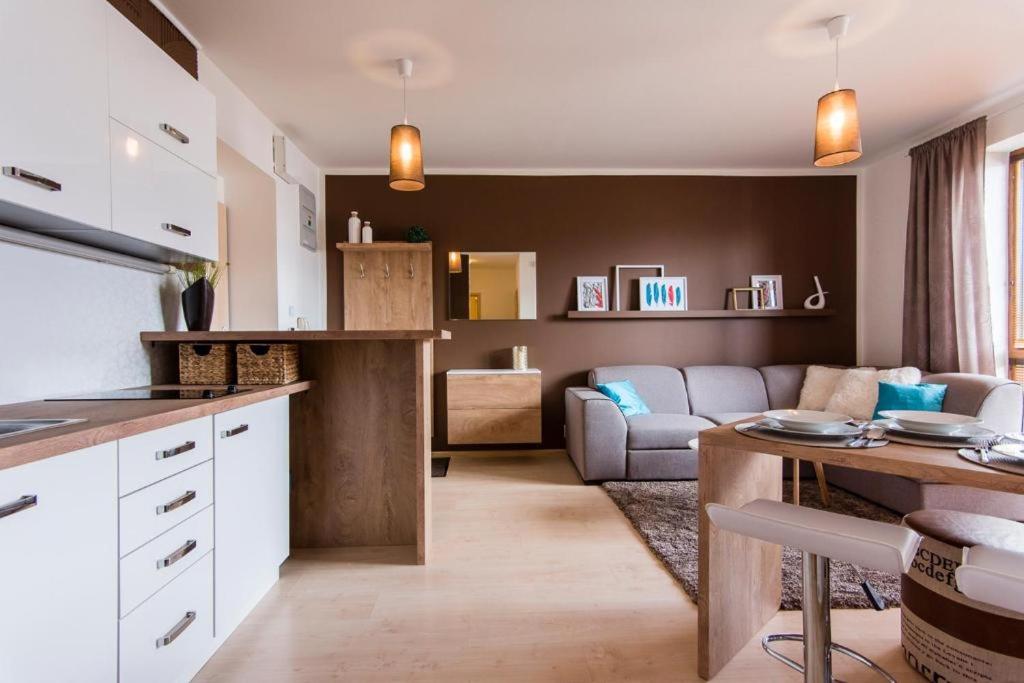 Apartmán POLUDNICA - B&B Liptovský Mikuláš