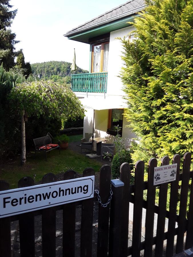 B&B Gerolstein - Ferienwohnung Hustley - Bed and Breakfast Gerolstein