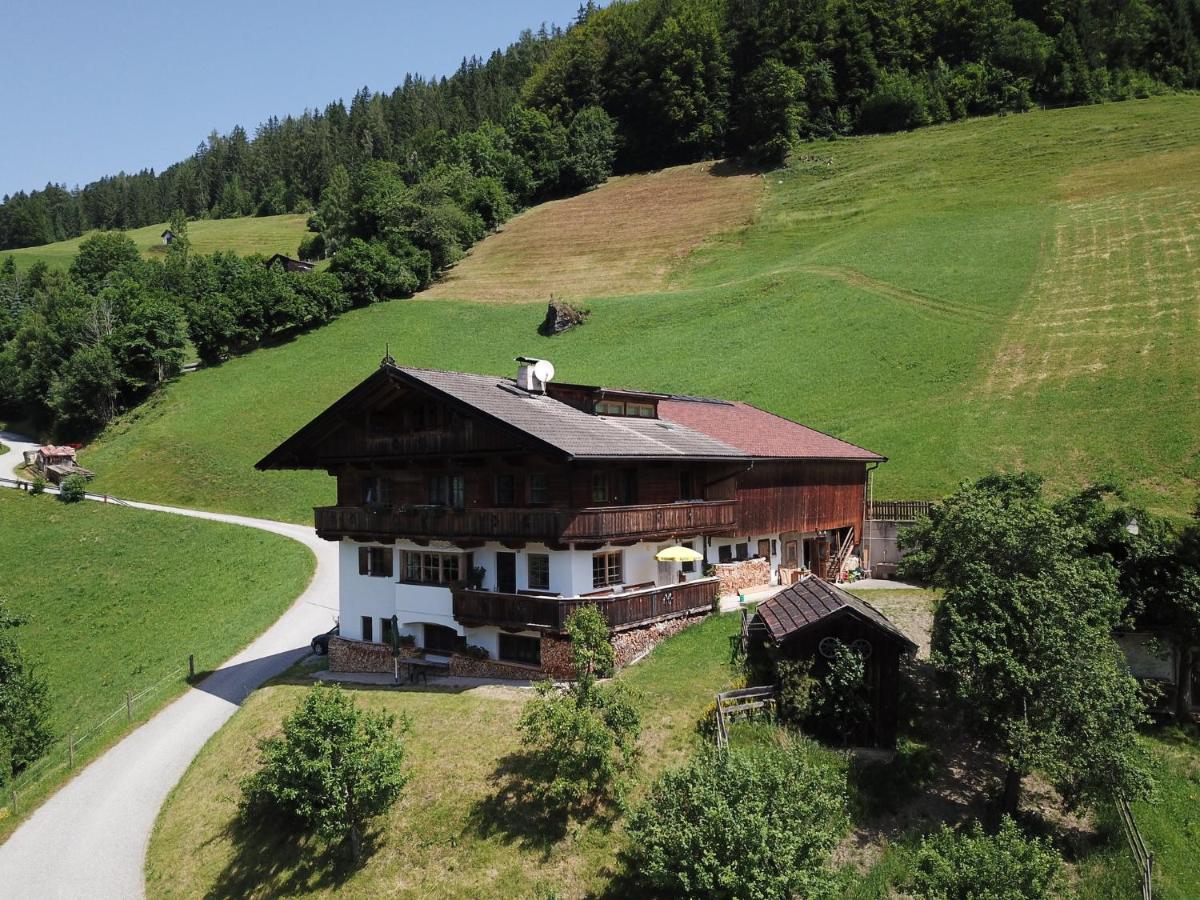 B&B Niederau - Schoners Einfanghof WILD005 - Bed and Breakfast Niederau