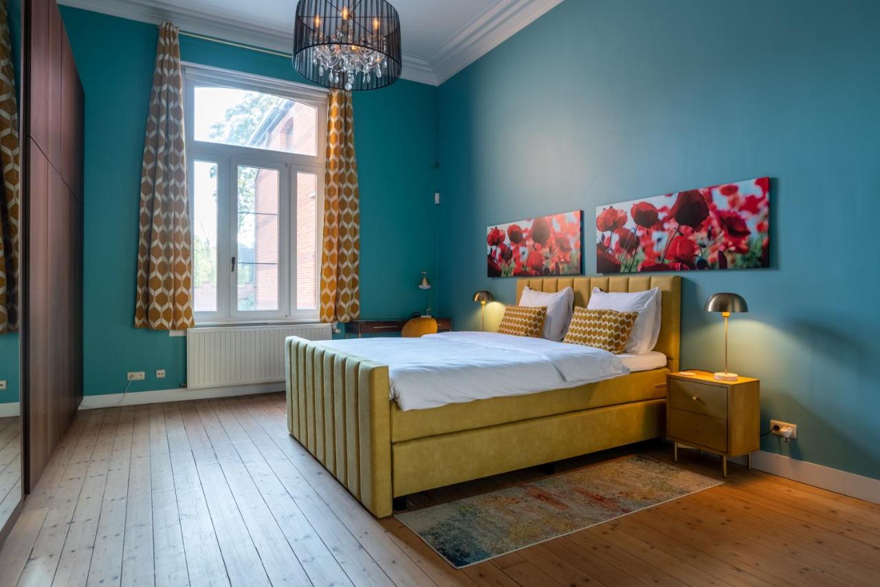 B&B Antwerpen - Garden of Eden - Bed and Breakfast Antwerpen