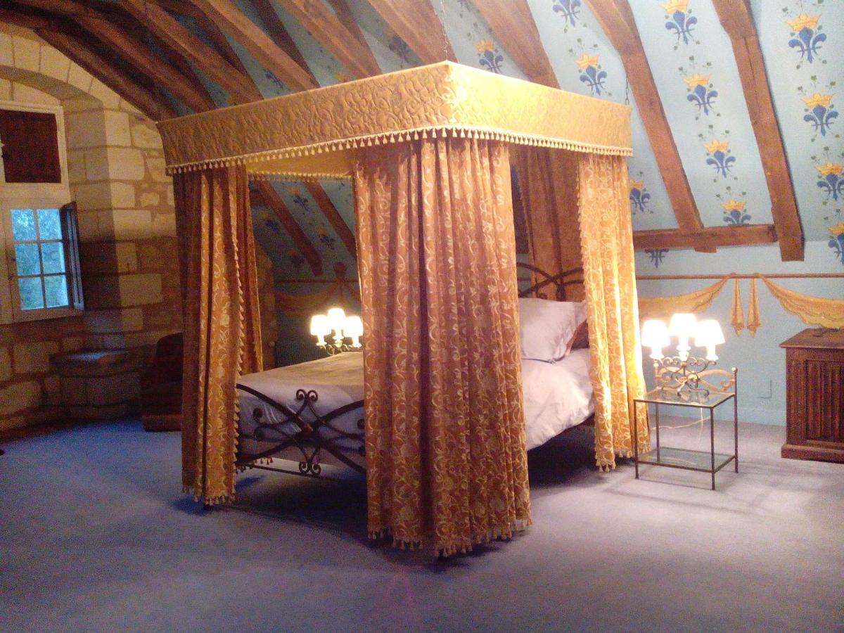 Queen Room with Garden View