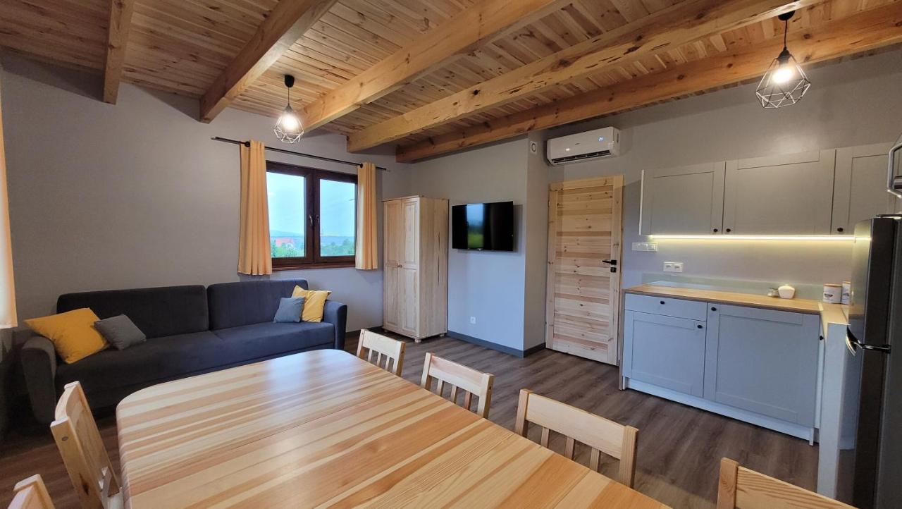 Wrzosowe Wzgórze Domek 3 sypialnie - B&B Chęciny