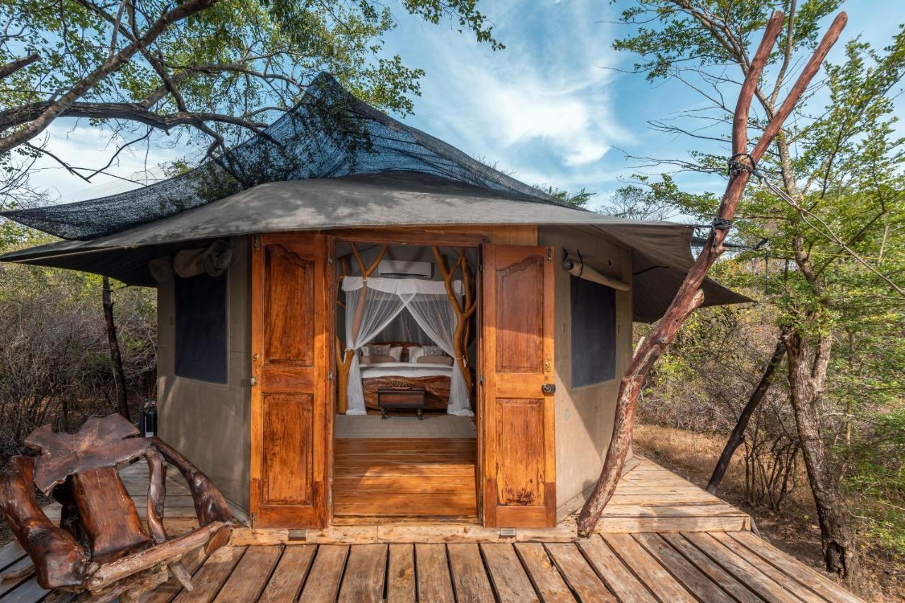 Luxury Tent - All-inclusive with One Safari