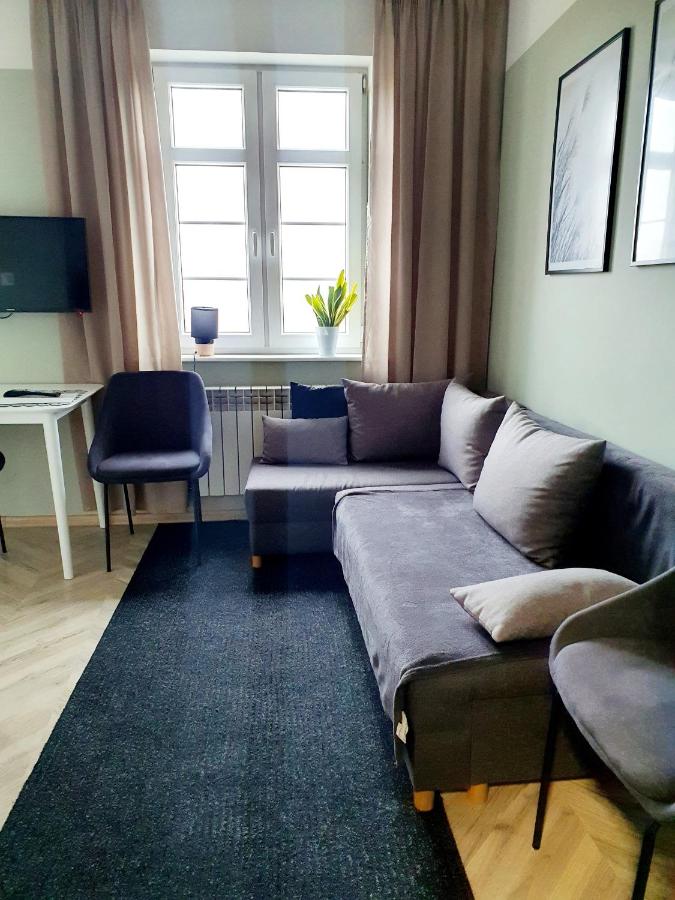 Apartamenty w Kamienicy - centrum, bezpłatny parking