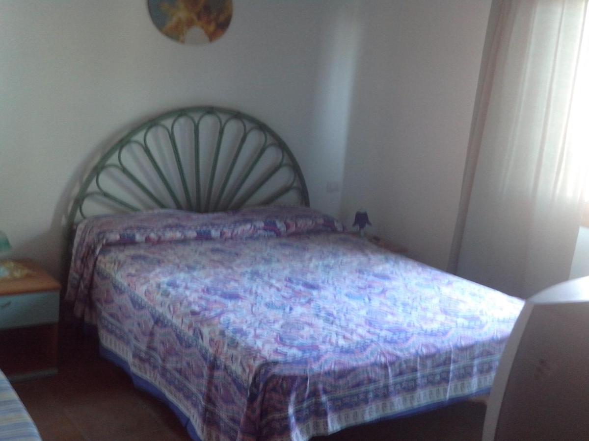 One-Bedroom Apartment with Terrace