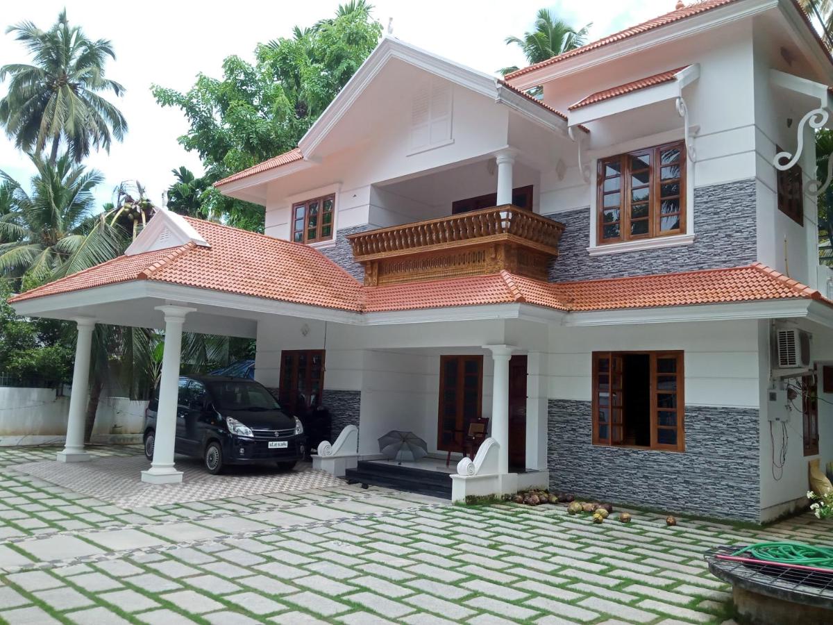 Maliyakal Homestay - B&B