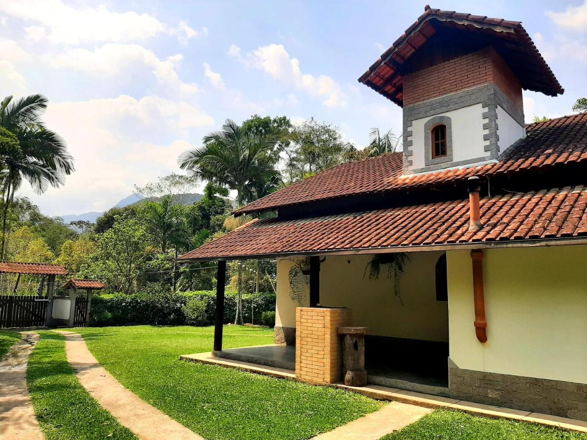 Fazendinha Paraíso - B&B