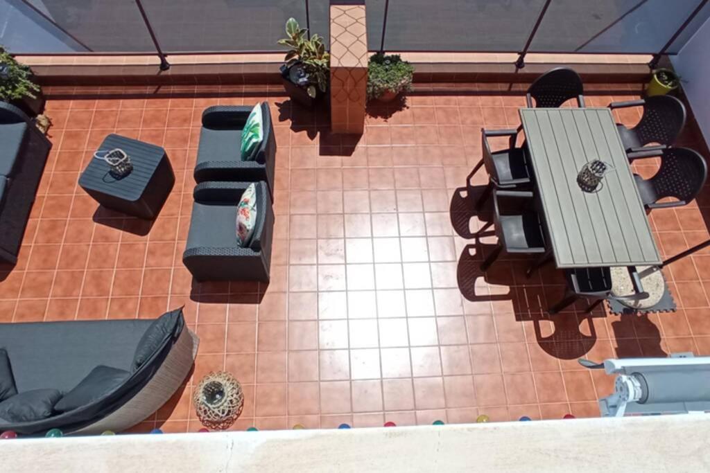 Casa Las Olas - B&B Cotillo