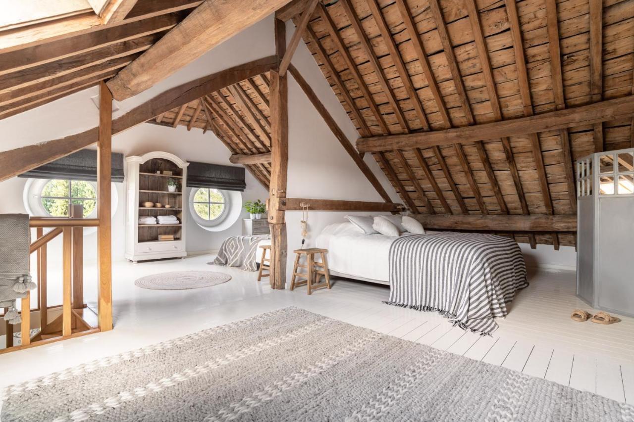 Duplex Vierpersoonskamer