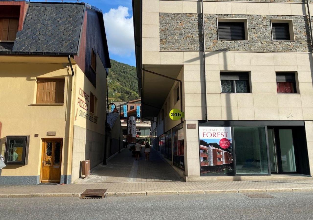 Apartament l'Areny 21 - 6p - Canillo - Zona Grandvalira - Chambres d'hôtes Canillo