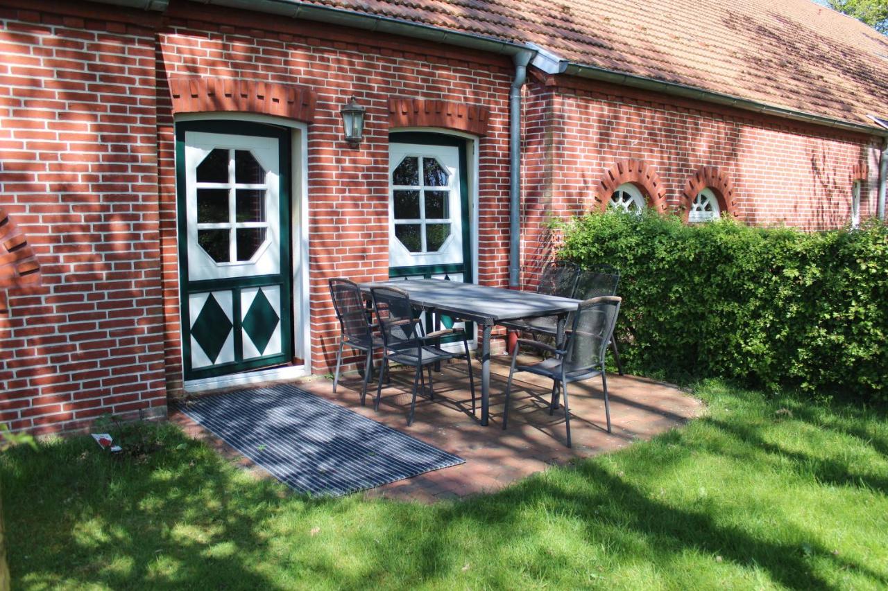 B&B Lehe - Ferienwohnung 1 Struven Hus - Bed and Breakfast Lehe