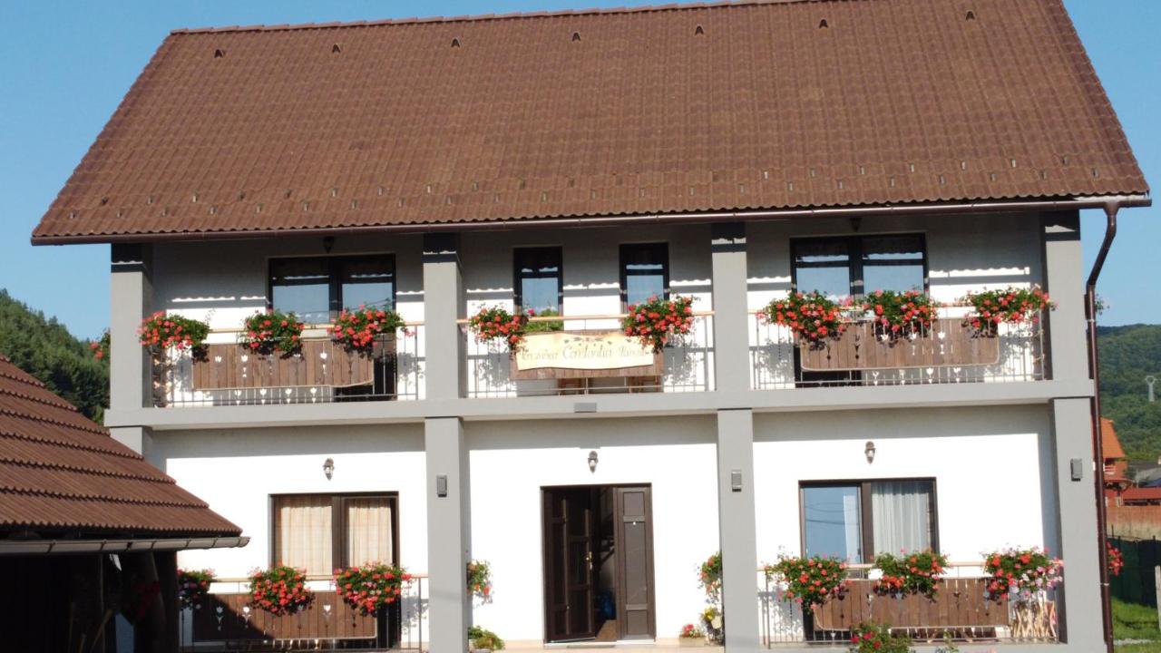 Constantin Panzió - B&B Praid