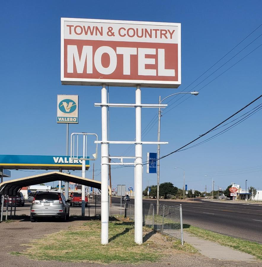 B&B Fort Stockton - Town & Country - Bed and Breakfast Fort Stockton