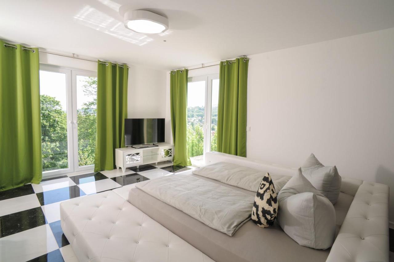 Designlofts Über der Stadt - Sennhütte 15 - B&B