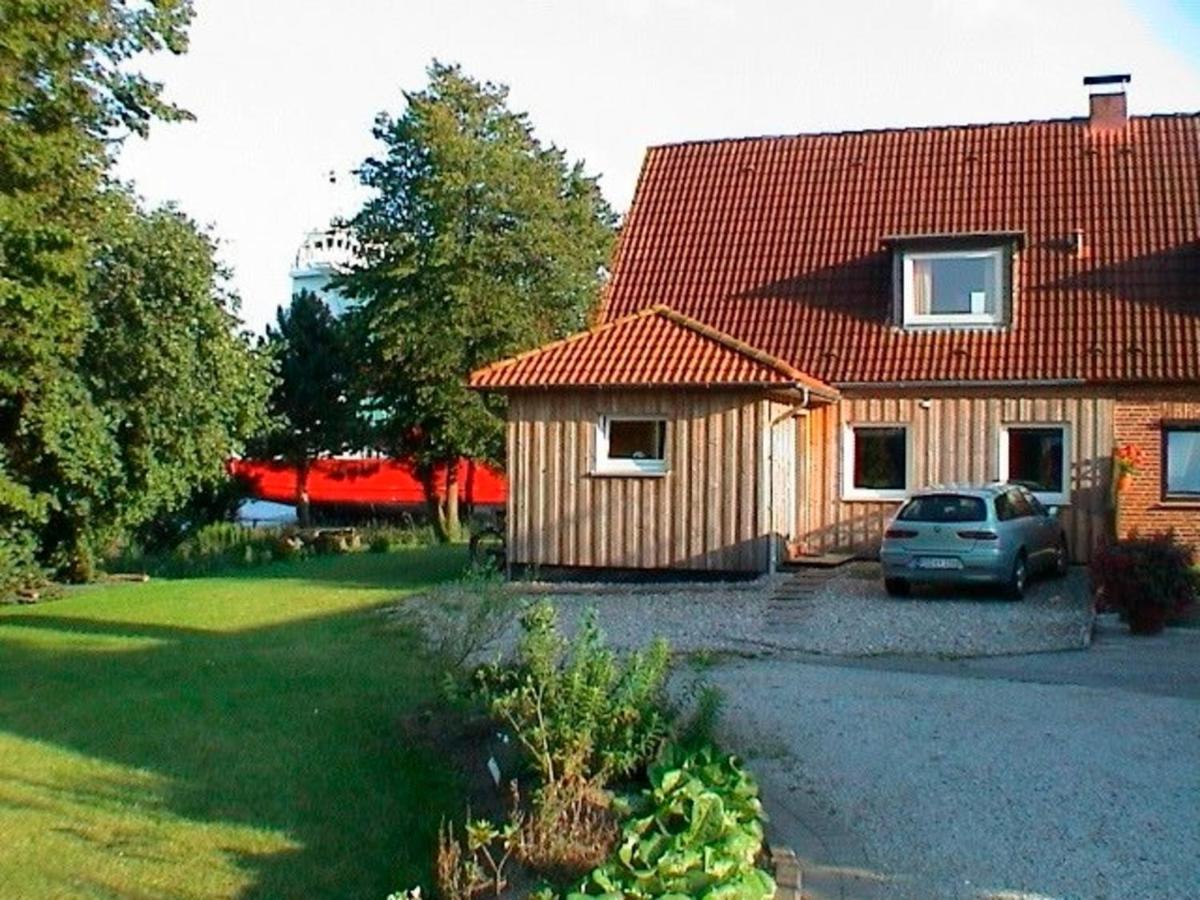 B&B Sehestedt - Ferienhaus am Nord-Ostsee-Kanal - Bed and Breakfast Sehestedt