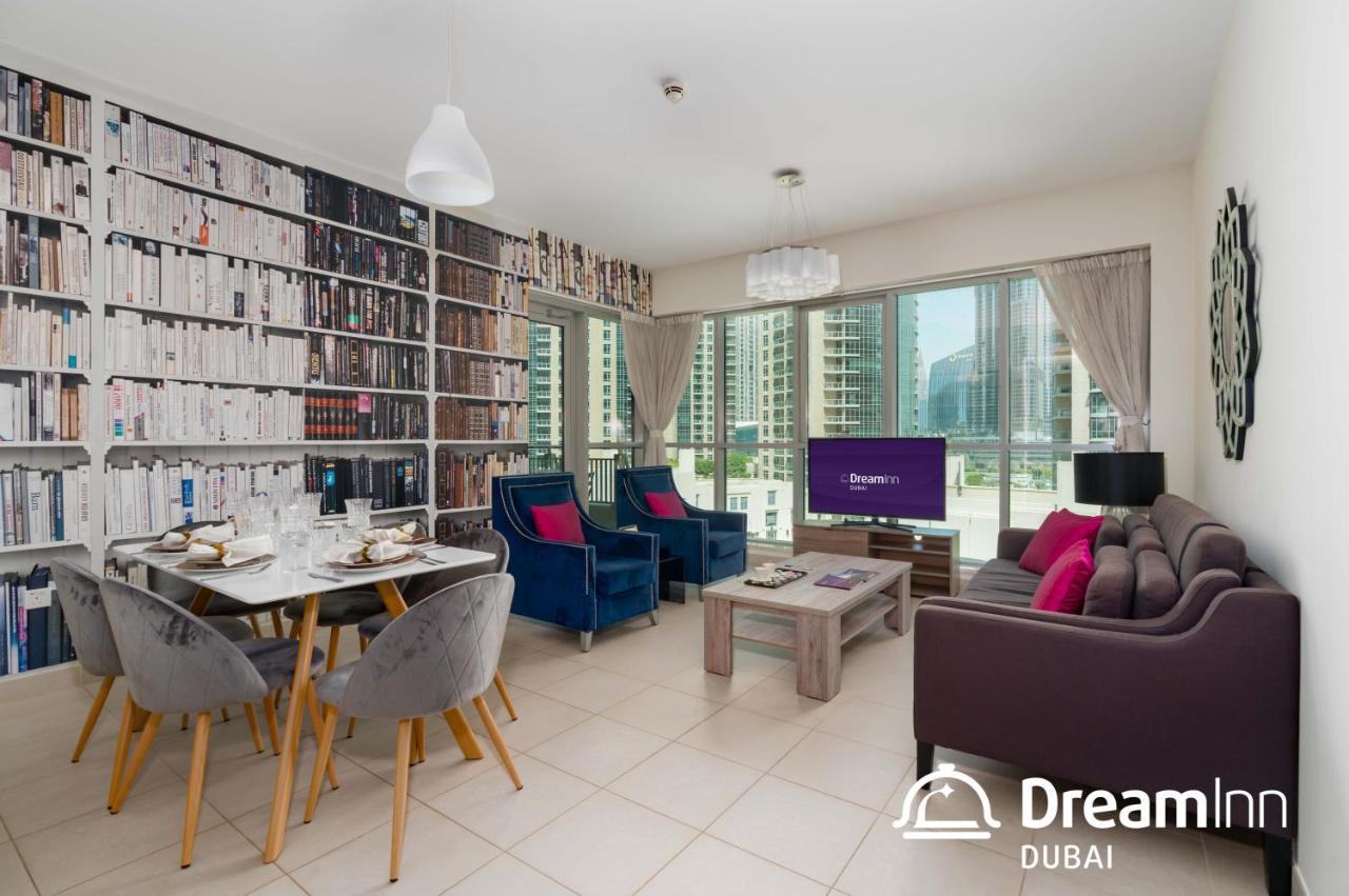 B&B Dubai - Dream Inn Apartments - Boulevard Central - Bed and Breakfast Dubai