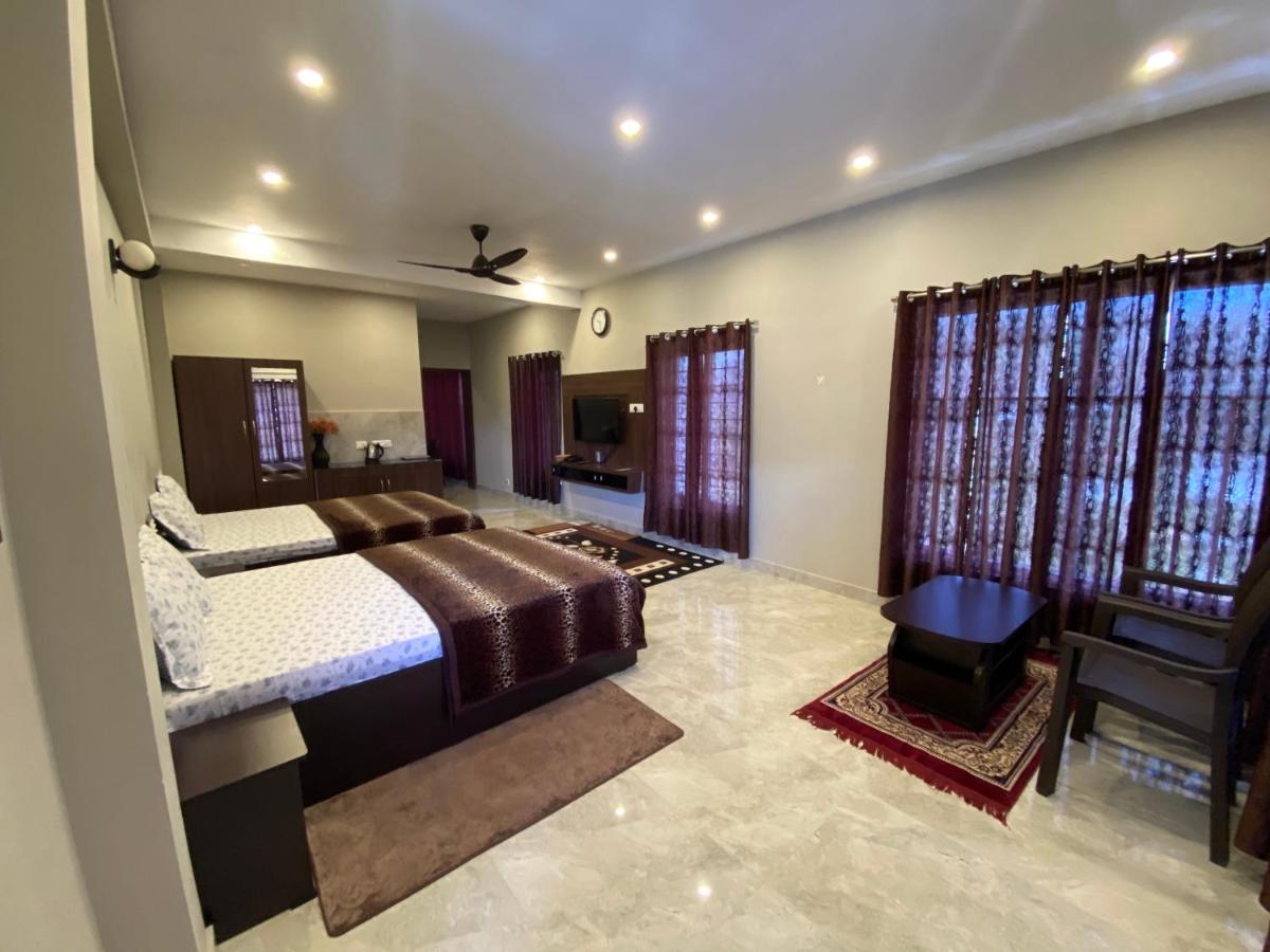 Family Suite with Balcony