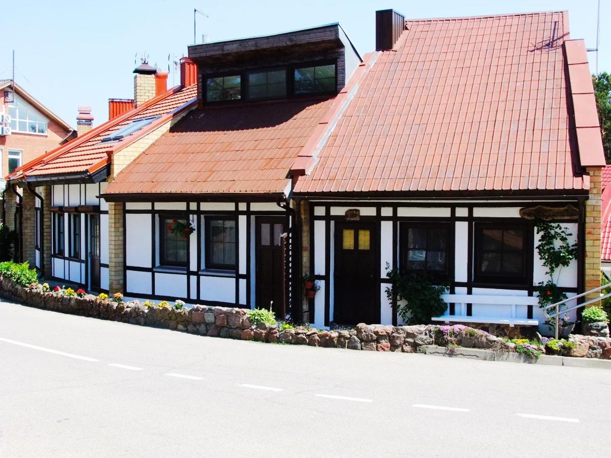 Irinos Apartamentai - Ferienwohnung