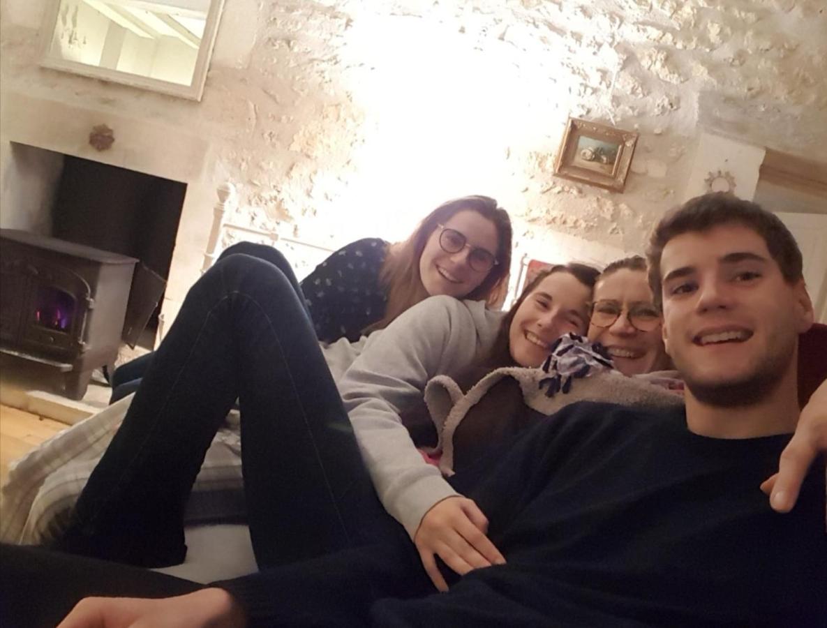 La Loge du Grand Cèdre, chambre d'hôtes SoCosy - B&B