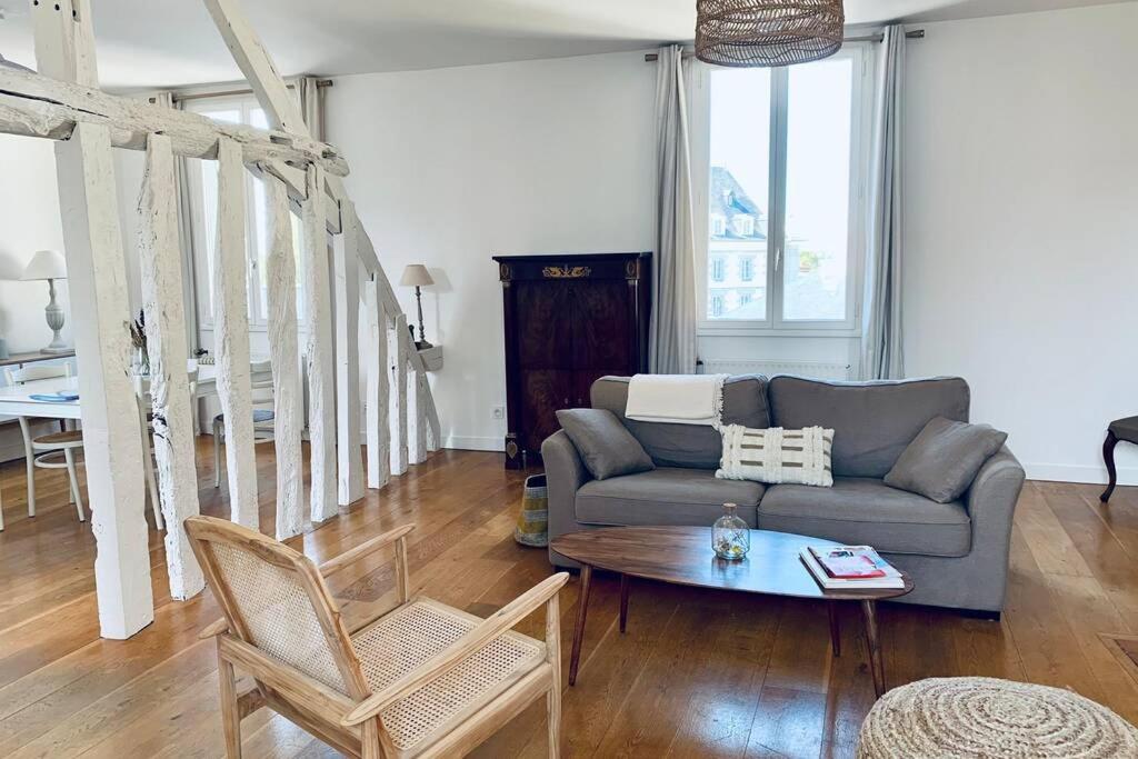Le Saint - Louis, proche Jacobin et les Lices - B&B