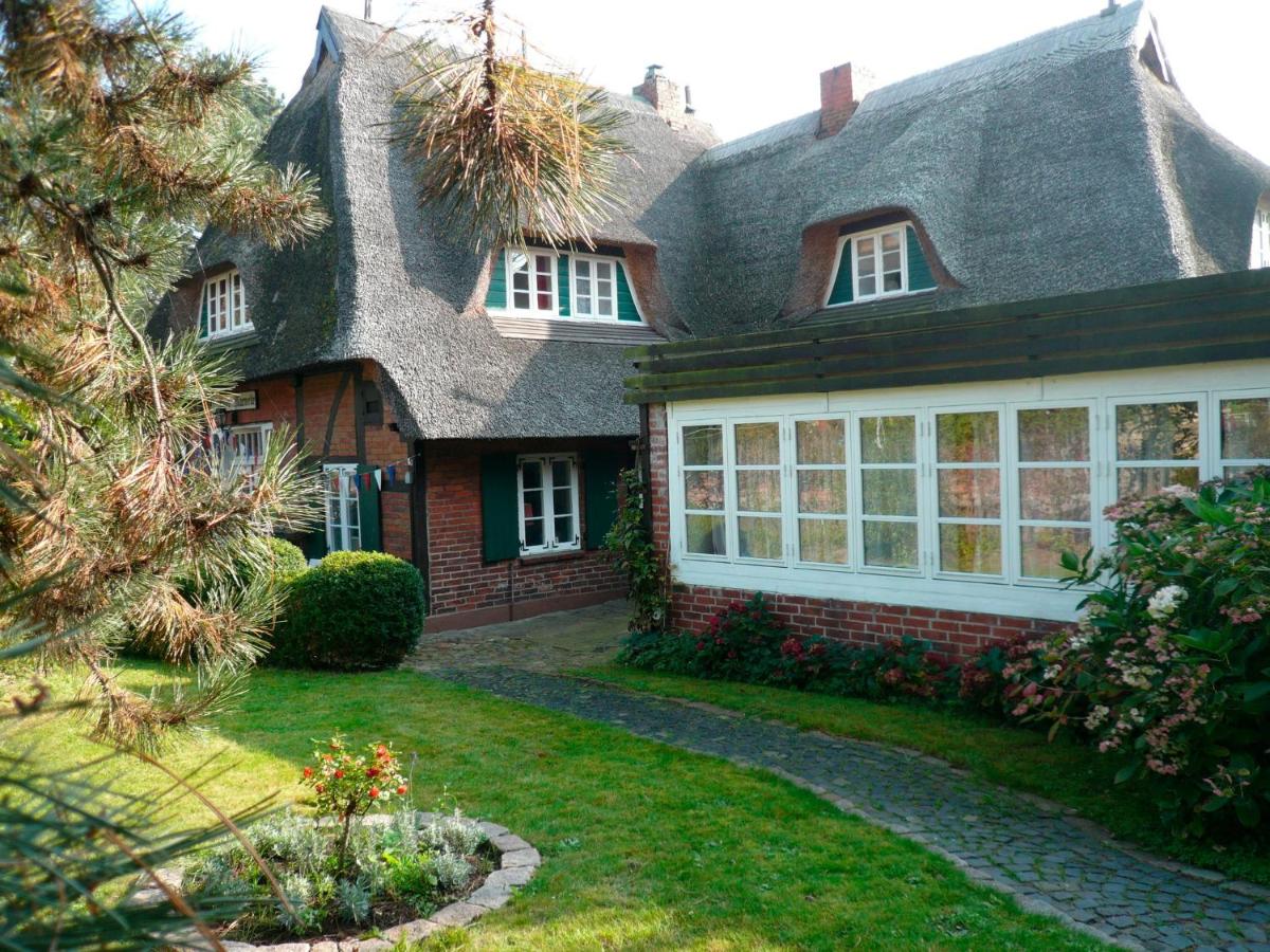 B&B Haffkrug - Landhaus-Marwede App 4 - Bed and Breakfast Haffkrug