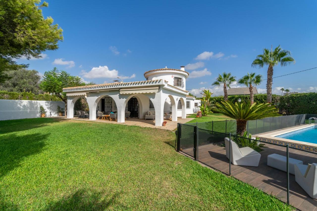 Myflats Villa los Pinos - Ferienwohnung