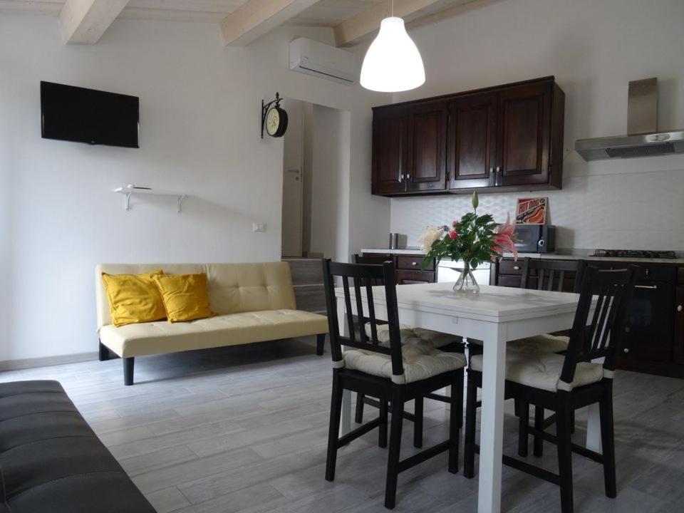 alcastello - casa campanile - B&B