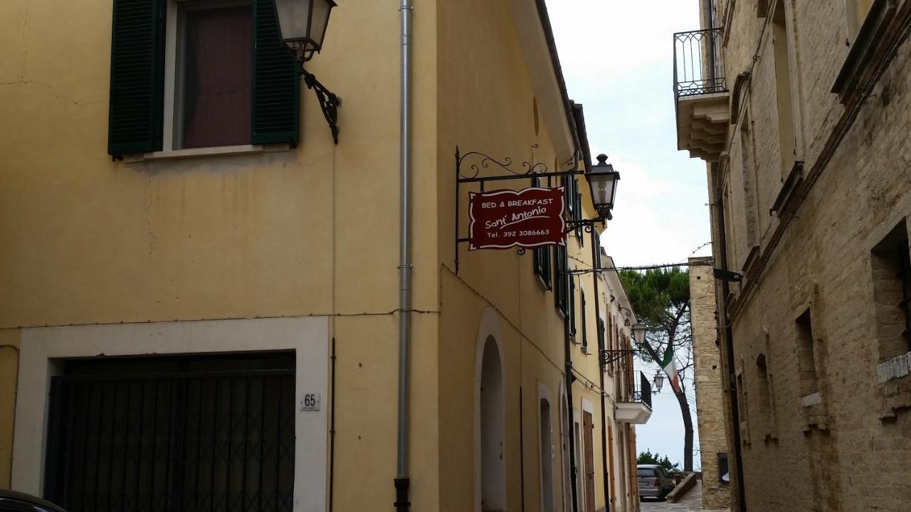 B&B Santantonio - Ferienwohnung