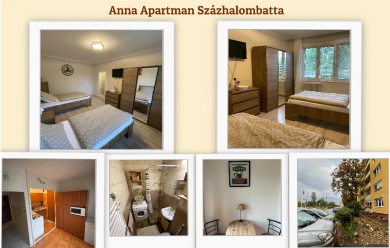 B&B Százhalombatta - Anna Lakás Százhalombatta - Bed and Breakfast Százhalombatta